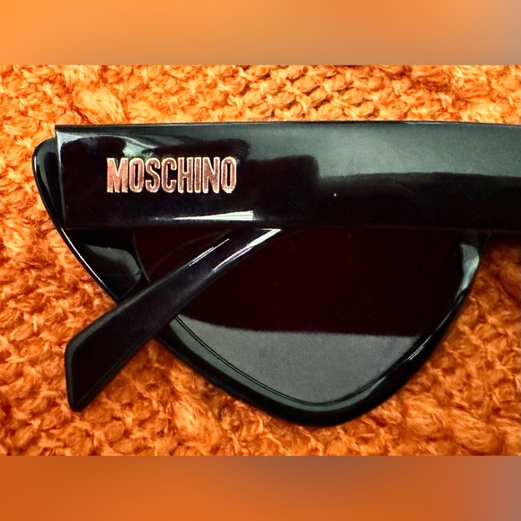 MOSCHINO Women’s Sunglasses - Picture 3 of 5